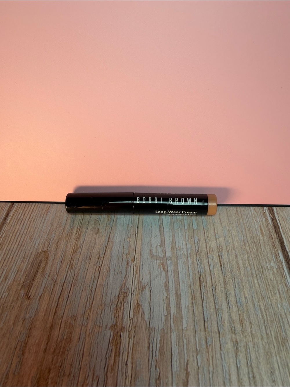 Bobbi Brown Long-Wear Cream eyeshadow stick in Golden Pink NEW